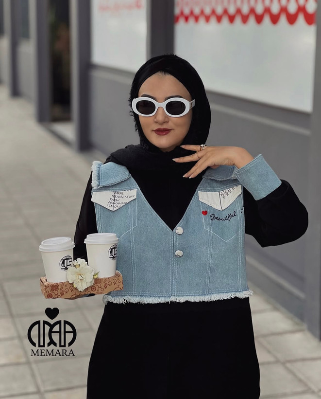 ست شومیز و شلوار بیوتیفول