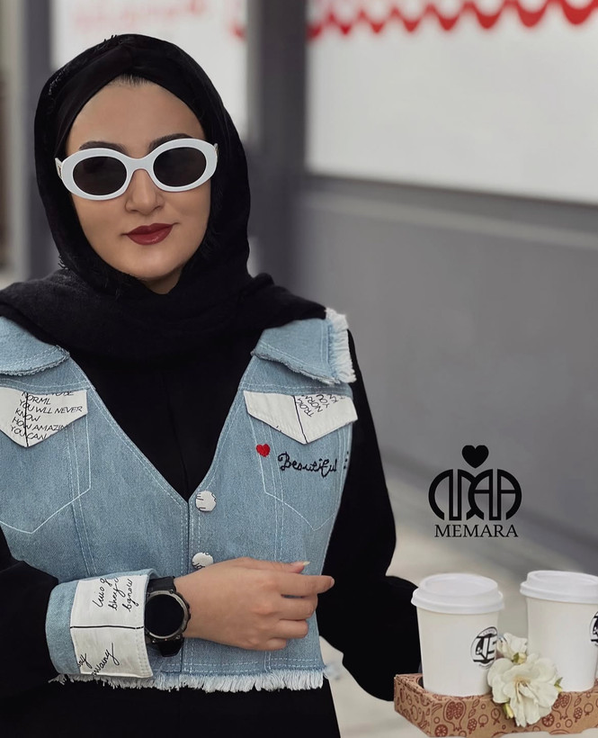 ست شومیز و شلوار بیوتیفول