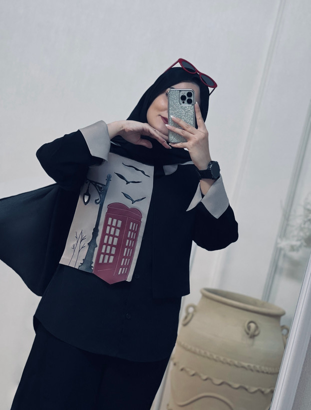 کت فانتزی کیوسک لندن